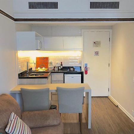 Apartamento Confortavel - Jd Paulista ساو باولو المظهر الخارجي الصورة
