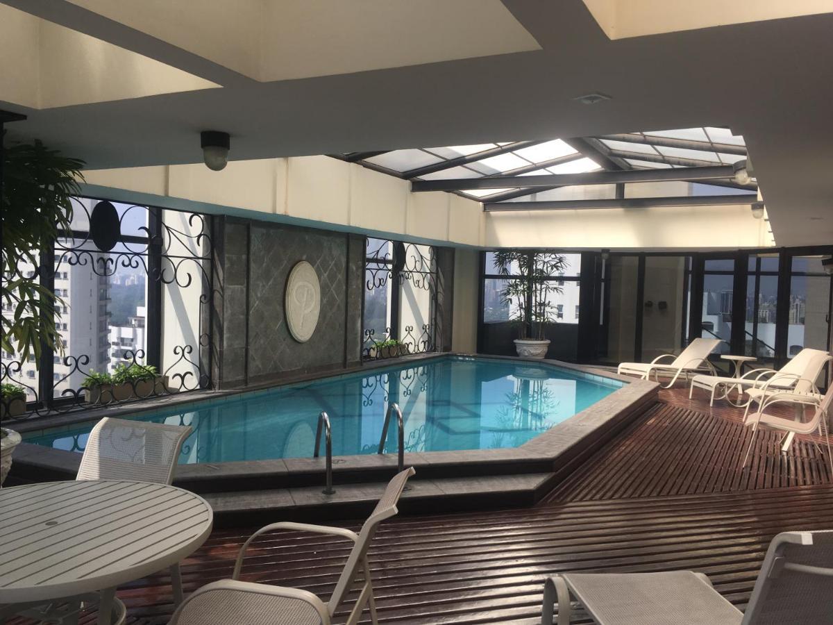 Apartamento Confortavel - Jd Paulista ساو باولو المظهر الخارجي الصورة