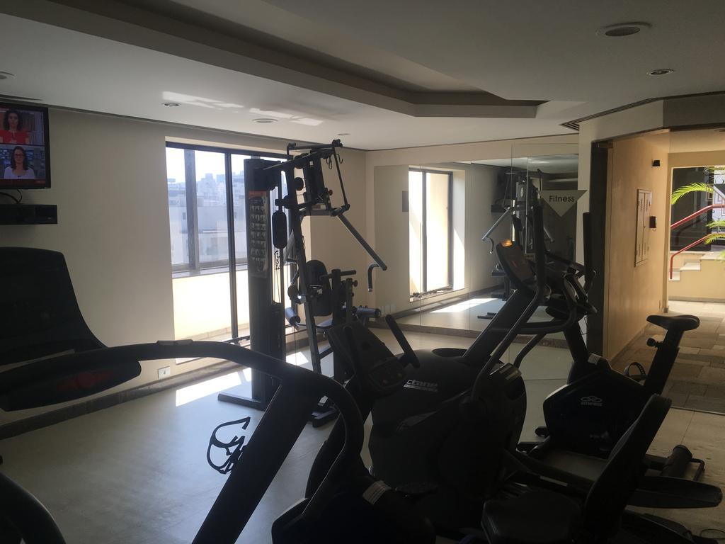 Apartamento Confortavel - Jd Paulista ساو باولو المظهر الخارجي الصورة