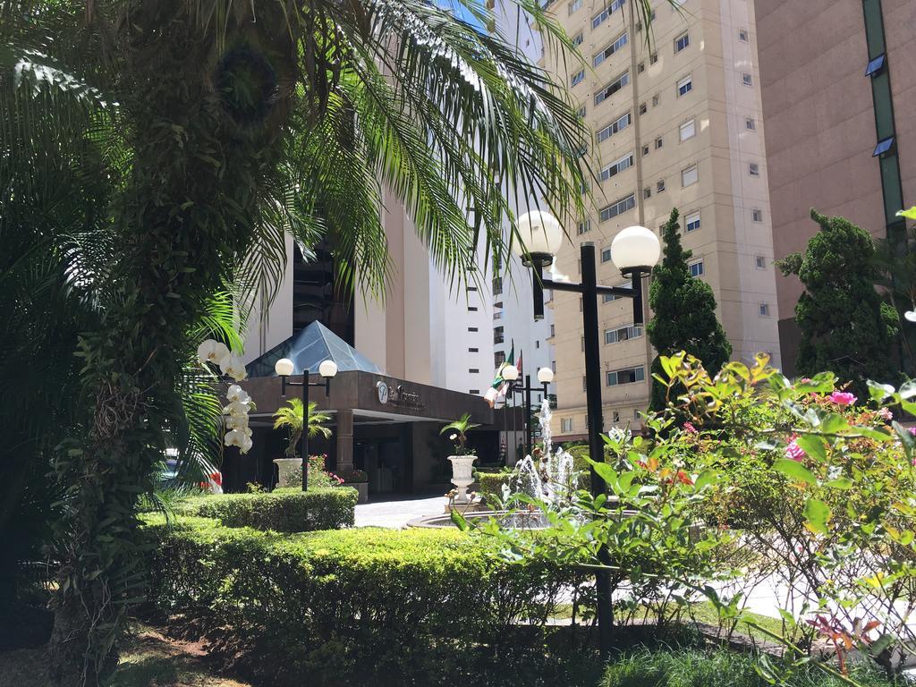 Apartamento Confortavel - Jd Paulista ساو باولو المظهر الخارجي الصورة