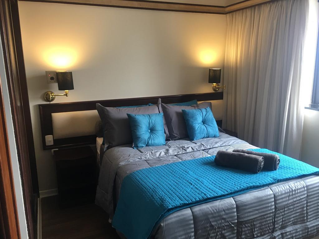 Apartamento Confortavel - Jd Paulista ساو باولو المظهر الخارجي الصورة