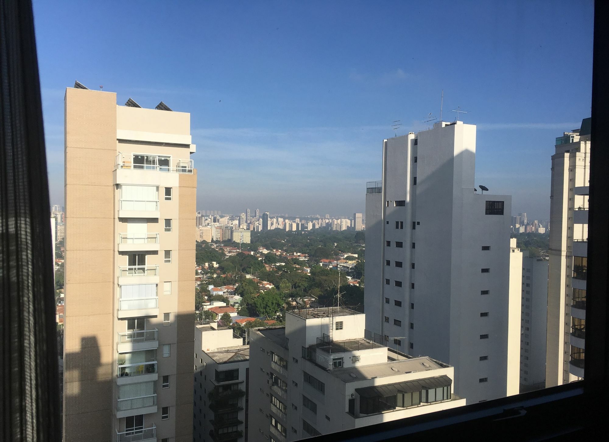 Apartamento Confortavel - Jd Paulista ساو باولو المظهر الخارجي الصورة