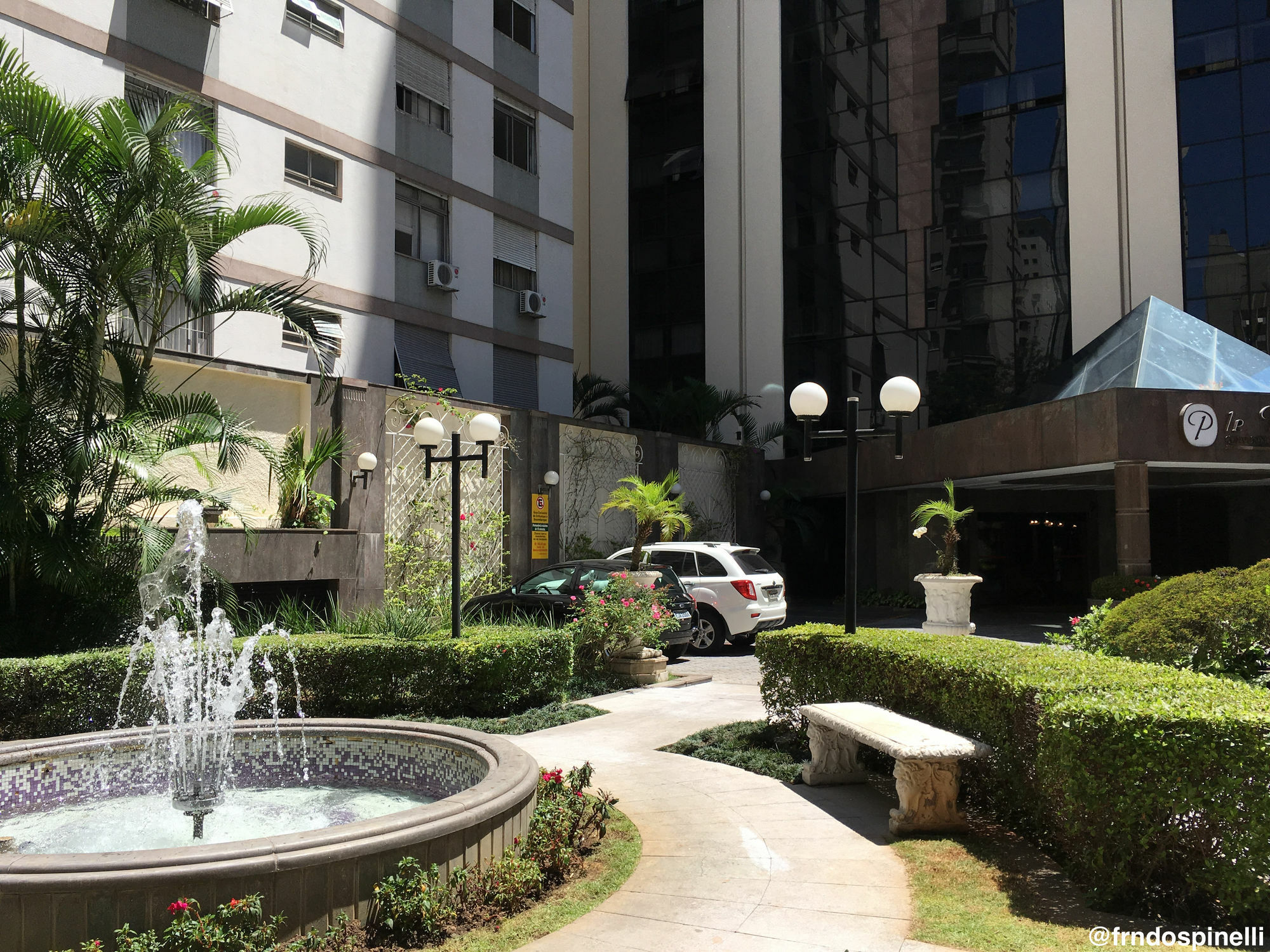 Apartamento Confortavel - Jd Paulista ساو باولو المظهر الخارجي الصورة