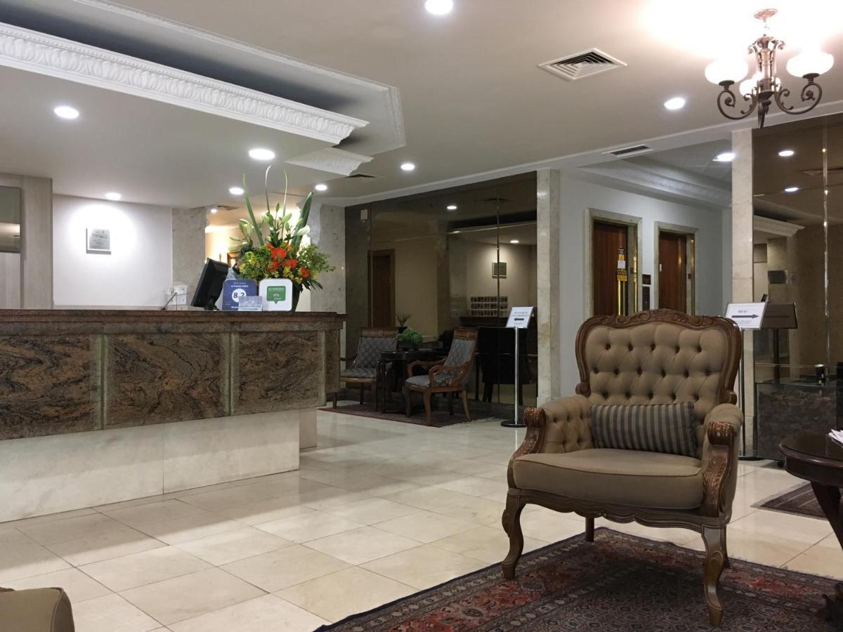 Apartamento Confortavel - Jd Paulista ساو باولو المظهر الخارجي الصورة