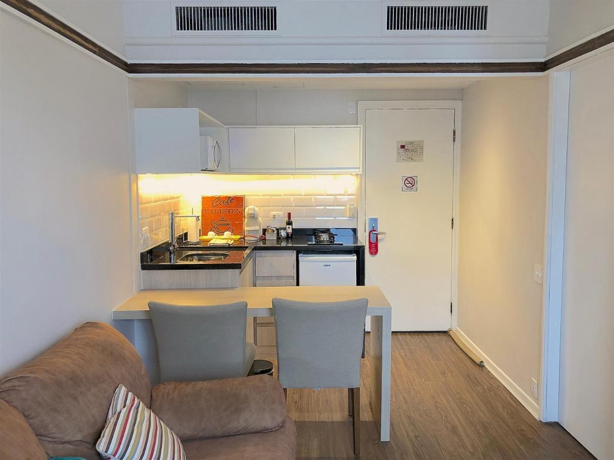 Apartamento Confortavel - Jd Paulista ساو باولو المظهر الخارجي الصورة